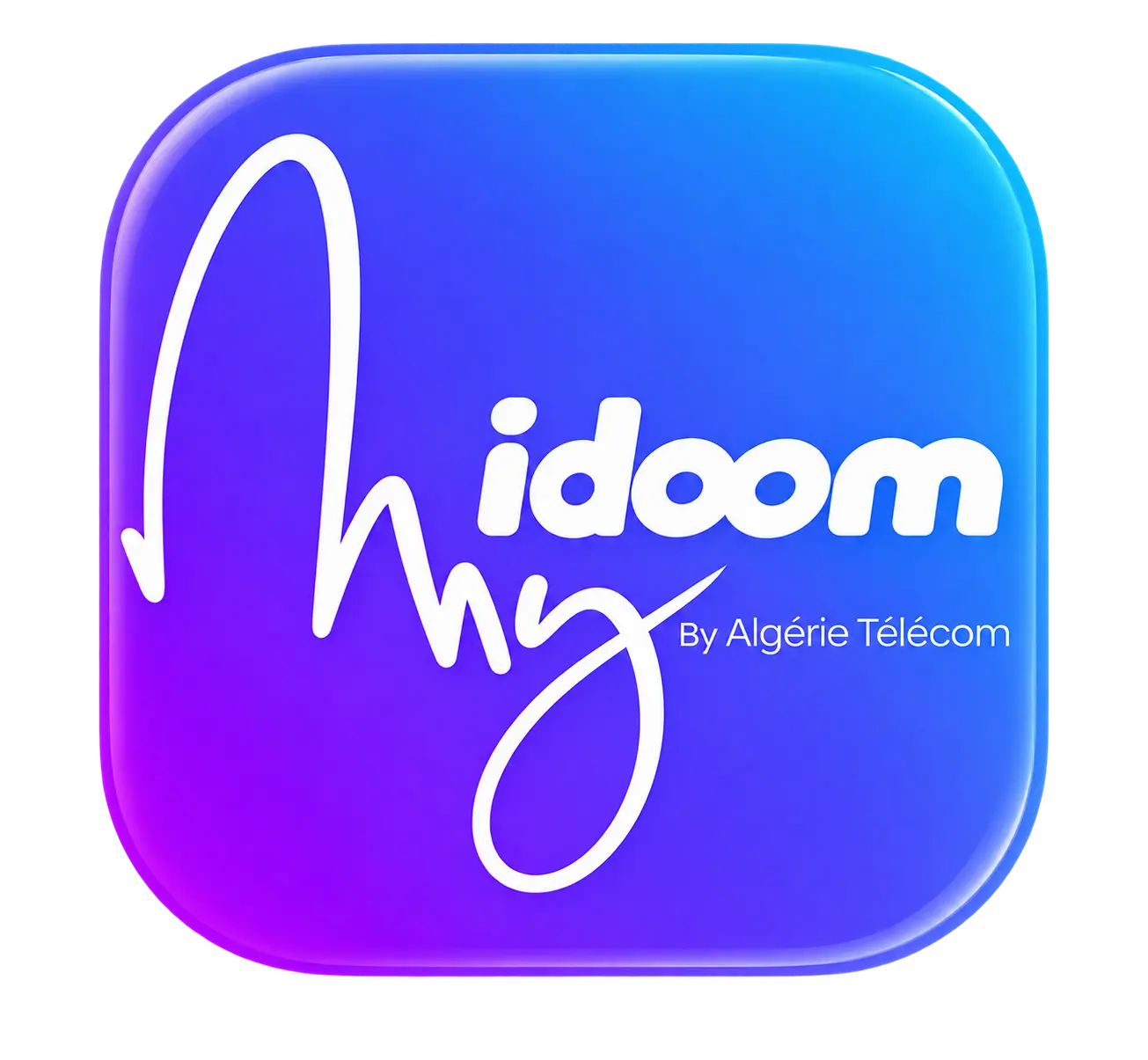 My Idoom app logo