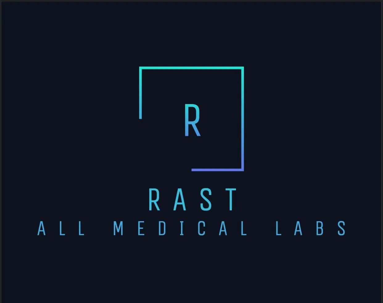 RastLabs app logo